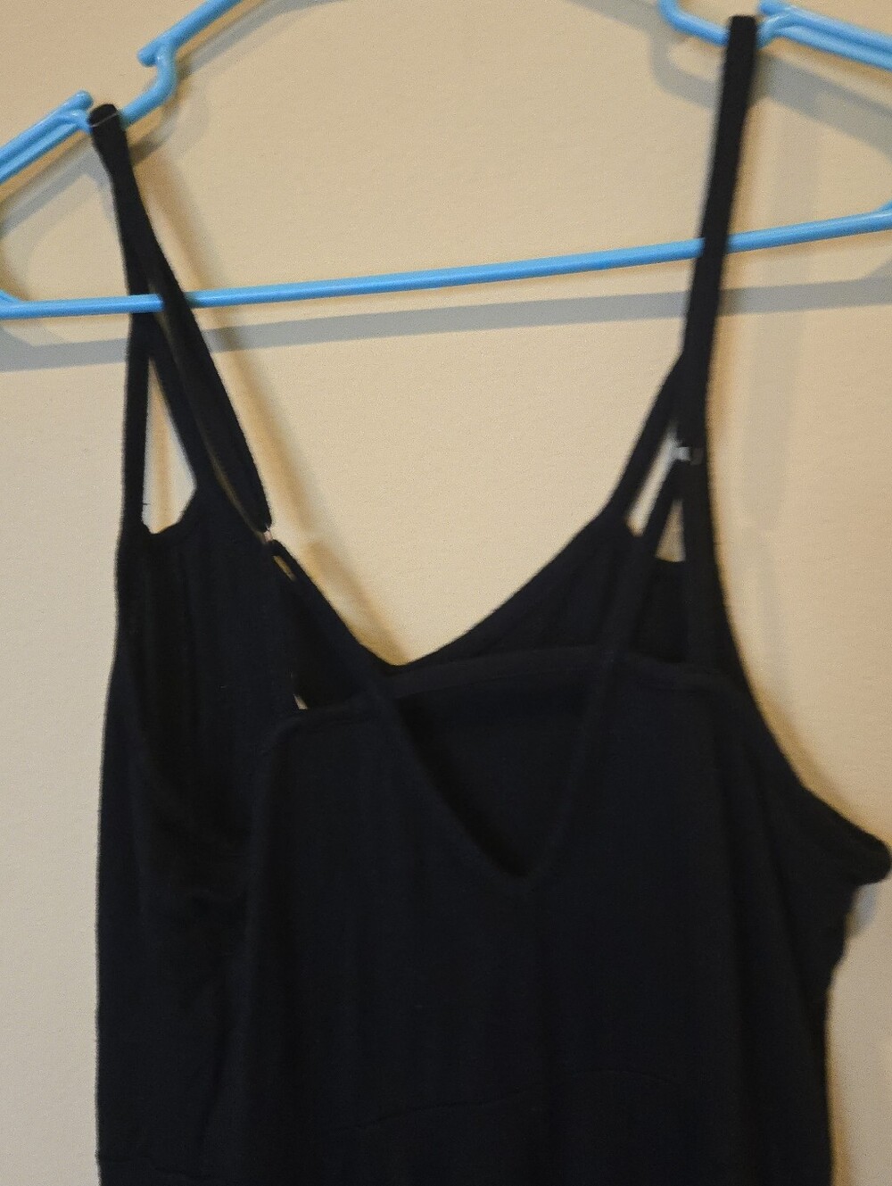 Mudd Black Women's Whimsigoth Spaghetti-Strap Mini Dress Night Out Summer Dress - Picture 5 of 6